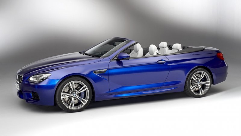 BMW m5 Coupe Cabrio