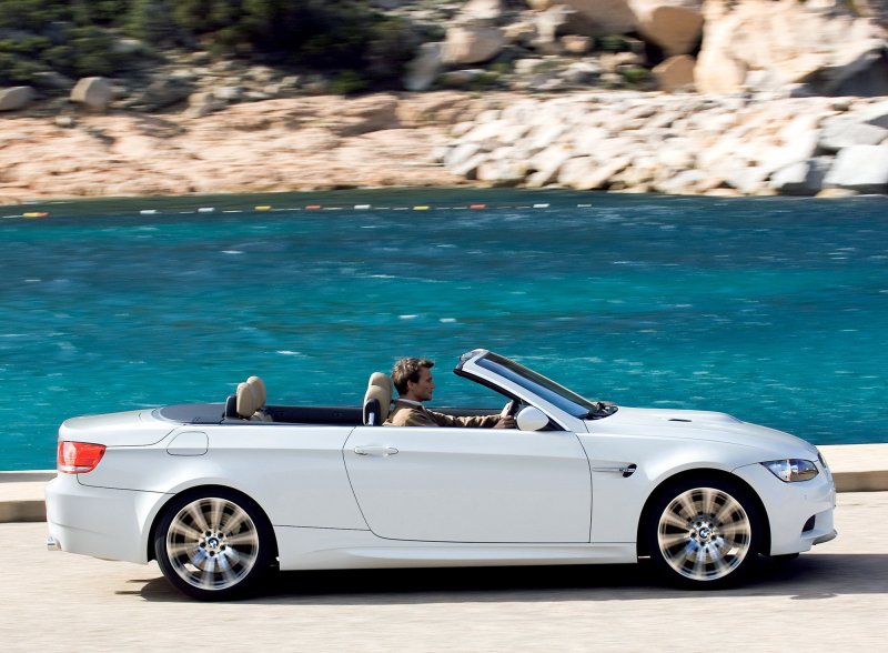 BMW 3 Cabrio e93