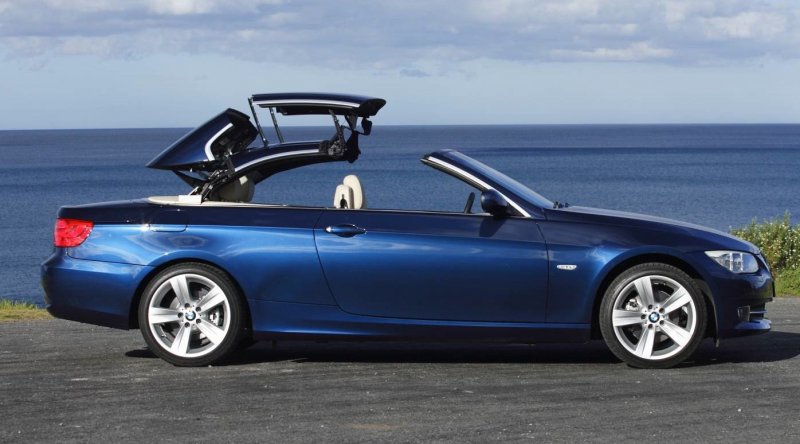 BMW Coupe Cabriolet