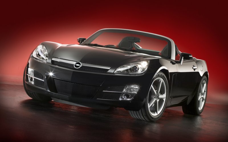 Опель gt 2006