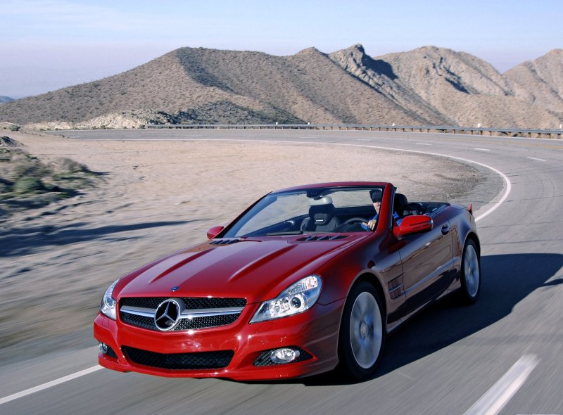 Mercedes Benz 280 SL