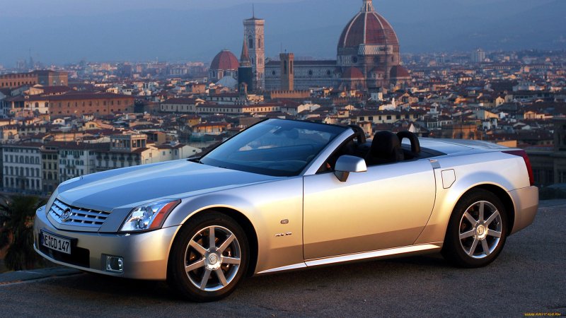 Cadillac XLR 2003