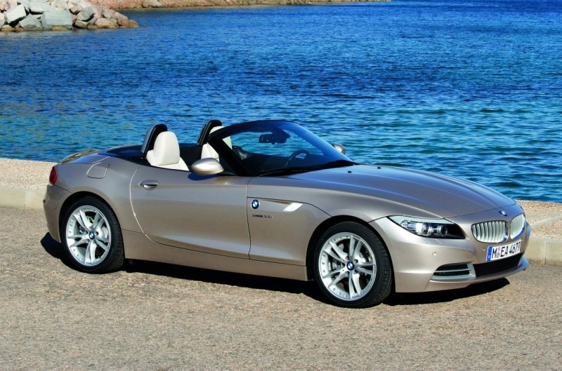 БМВ z4 2009