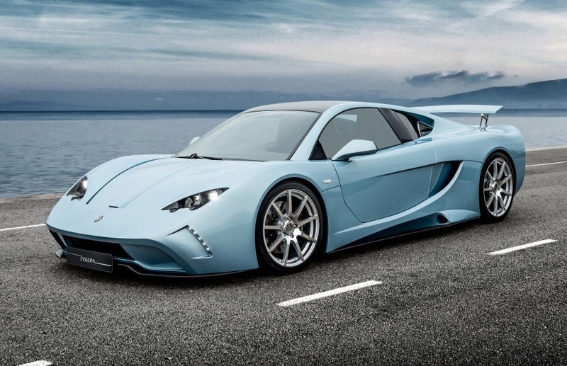 Vencer машина