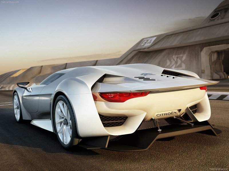 Citroen gt Gran Turismo
