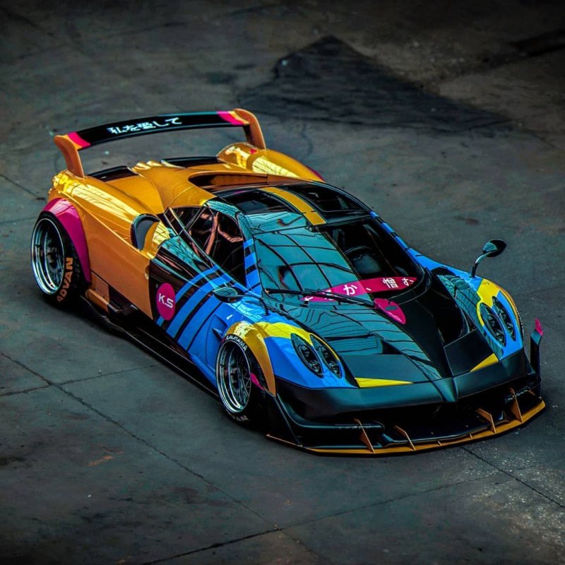 Ferrari LAFERRARI