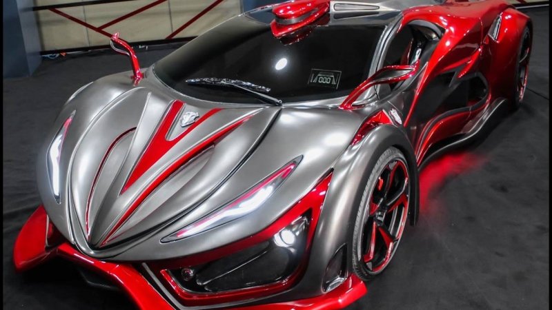 Lamborghini Inferno