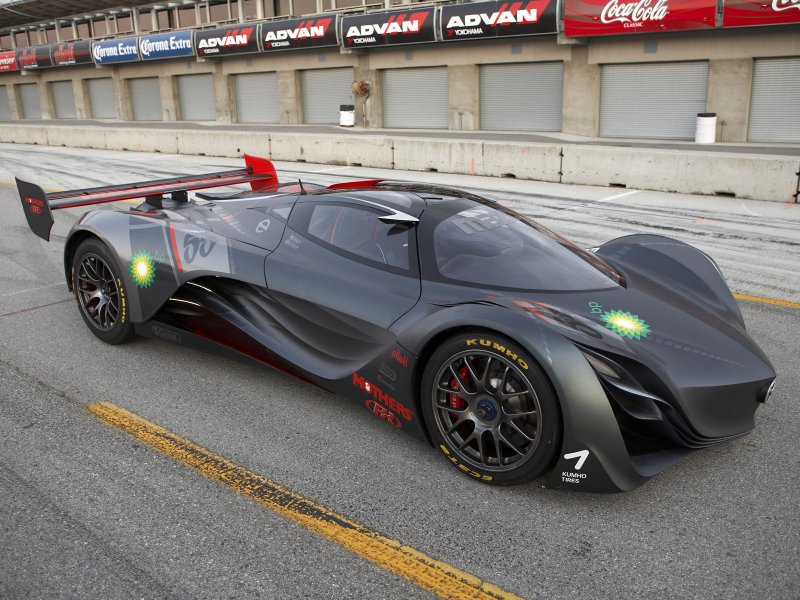 Mazda Furai Concept 2008