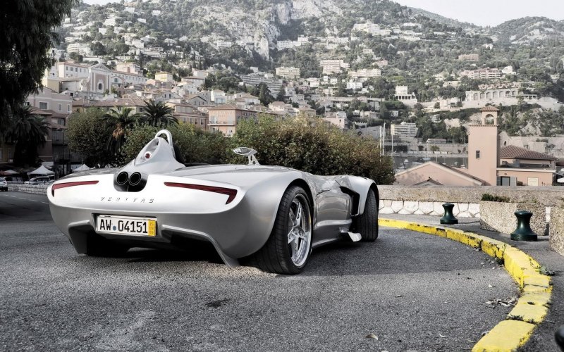 Vermot veritas RS III