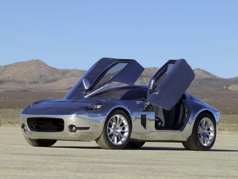 Ford Shelby gr-1