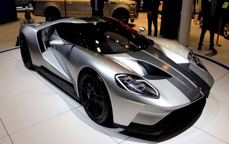 Ford гиперкар