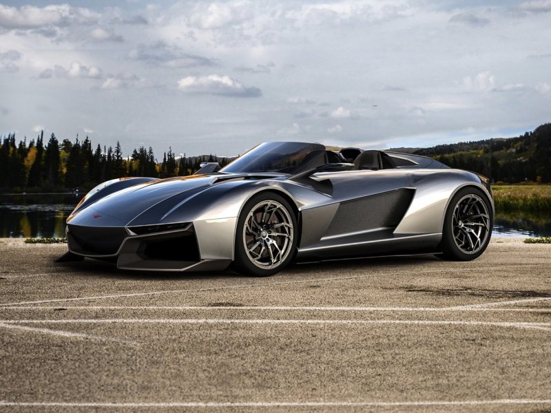 Rezvani Motors Beast