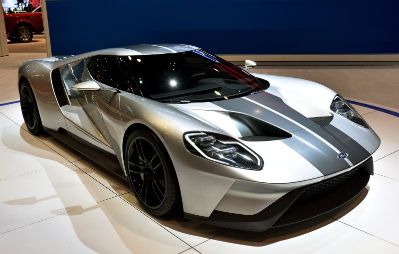 Ford gt New