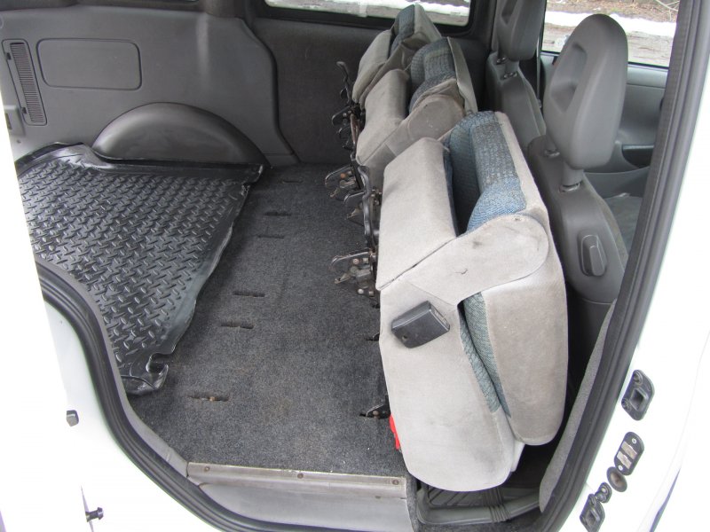 Opel Combo 2008 салон