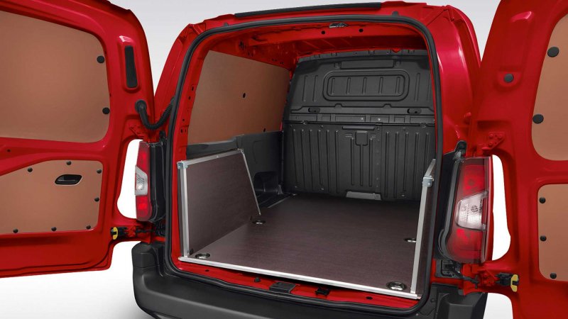 Opel Combo Cargo Maxi