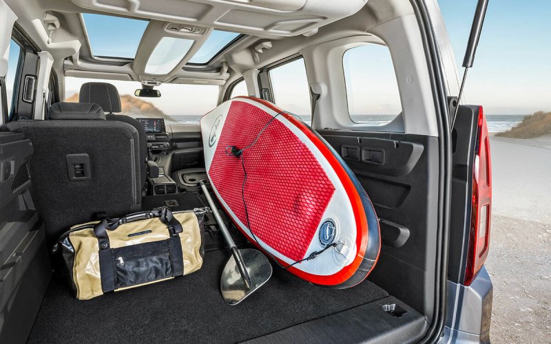 Opel Combo Life