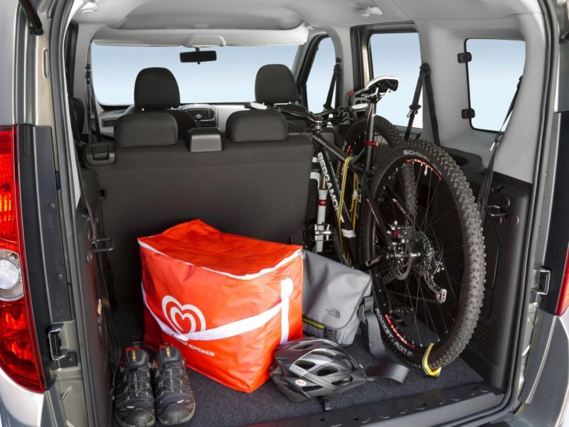Opel Combo Tour Tramp