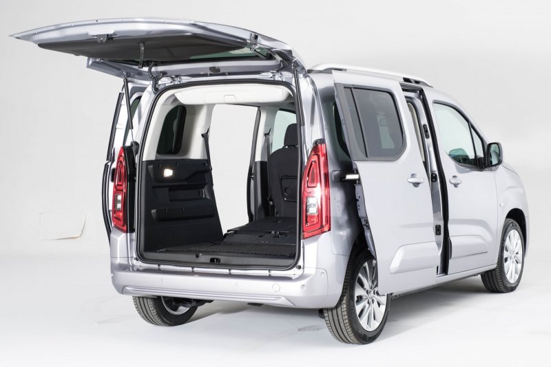 Opel Combo Life 2021