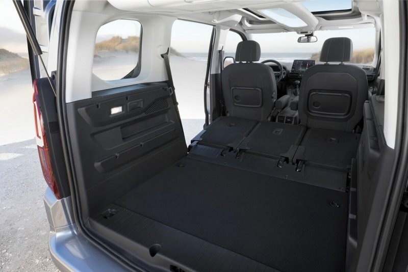 Opel Combo Life