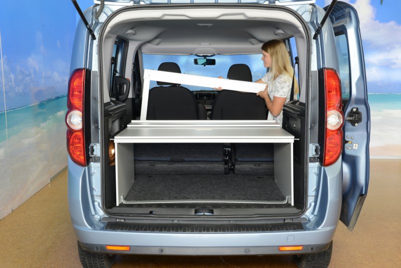Opel Combo 2021 салон