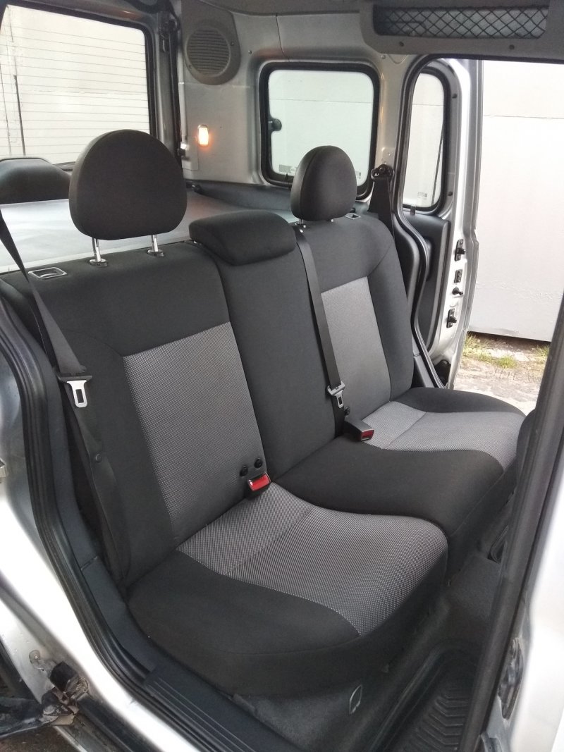 Opel Zafira 2006 багажник