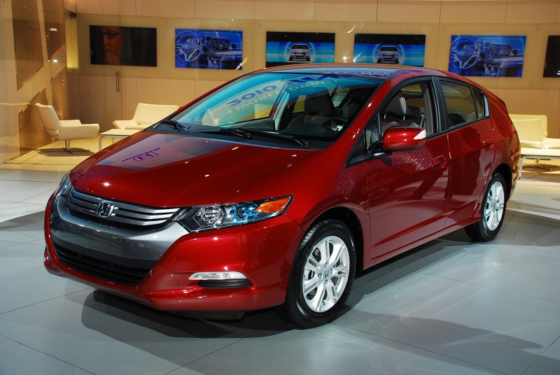 Honda Insight 2009
