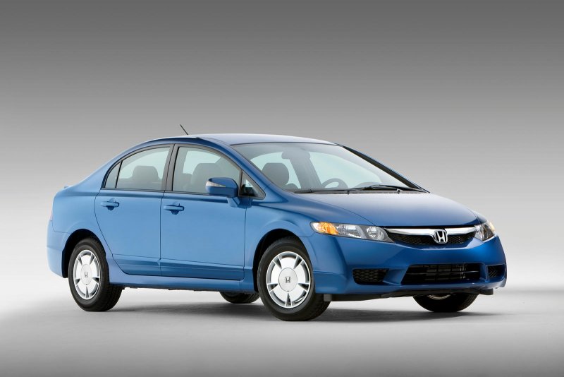 Honda Civic Hybrid 2009