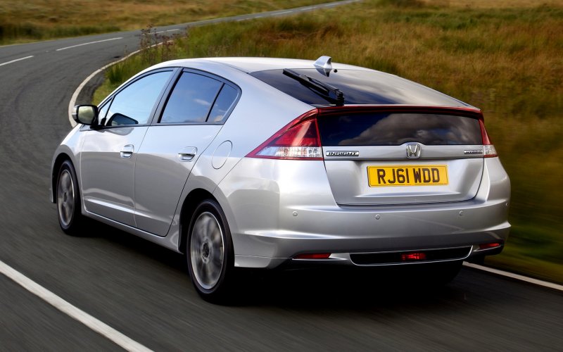 Honda Insight 2014
