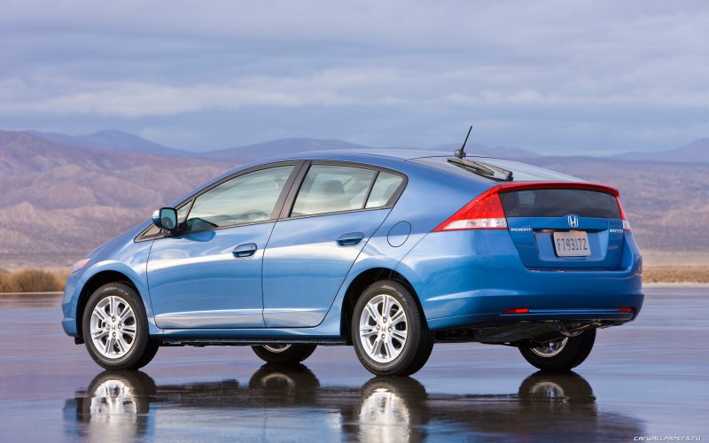 Honda Insight 2010