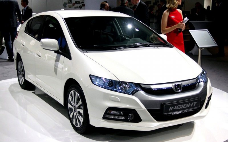 Honda Insight 2015