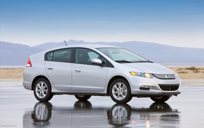 Honda Insight 2010
