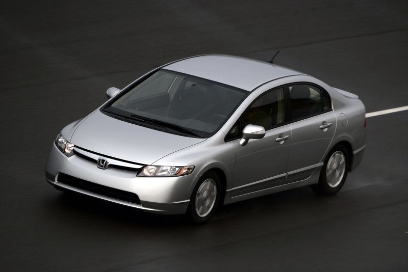 Civic Hybrid 2008