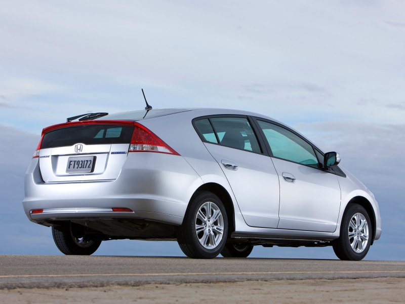 Honda Insight 2010
