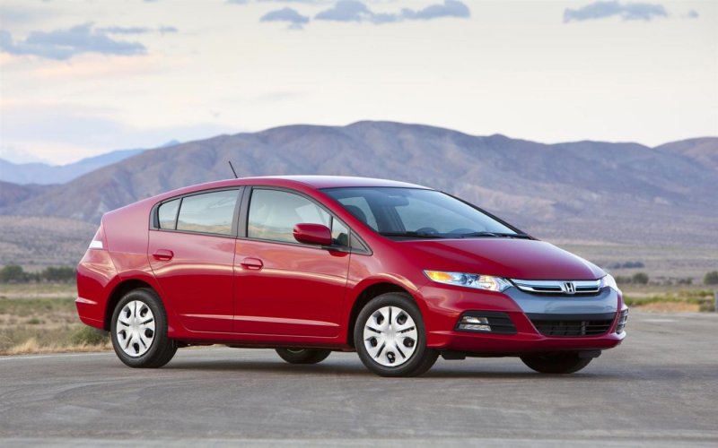 Honda Insight 2009