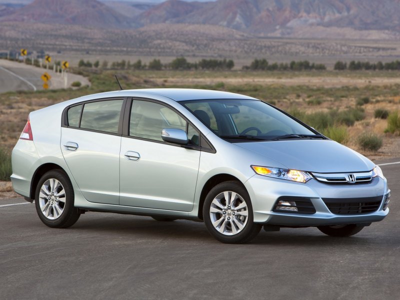 Honda Insight ze2