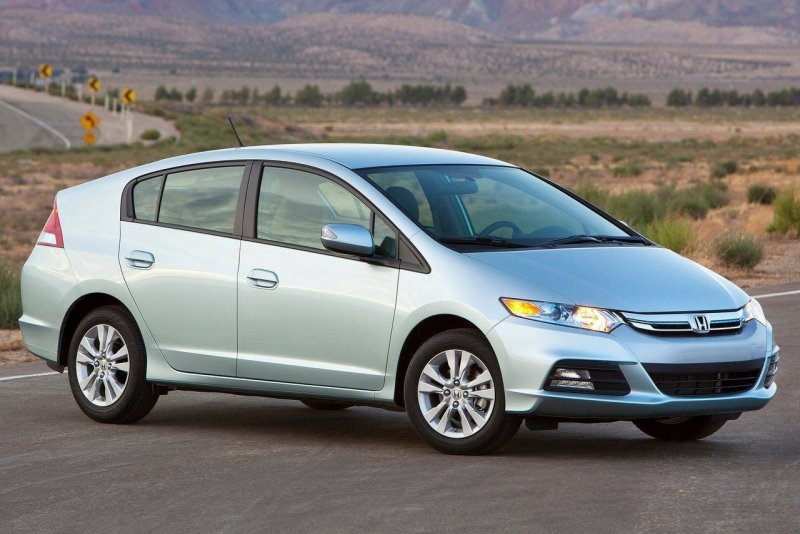 Honda Insight 2009
