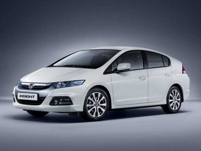 Honda Insight 2012