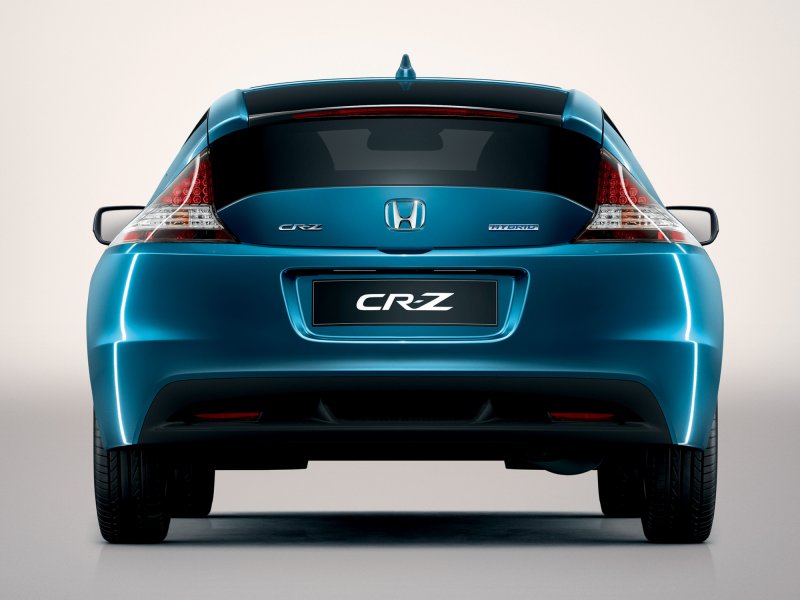 Honda Insight Hybrid 2012
