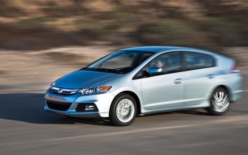 Honda Insight 2012
