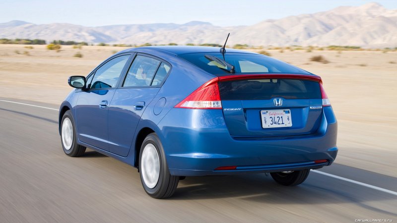Honda Insight 2010