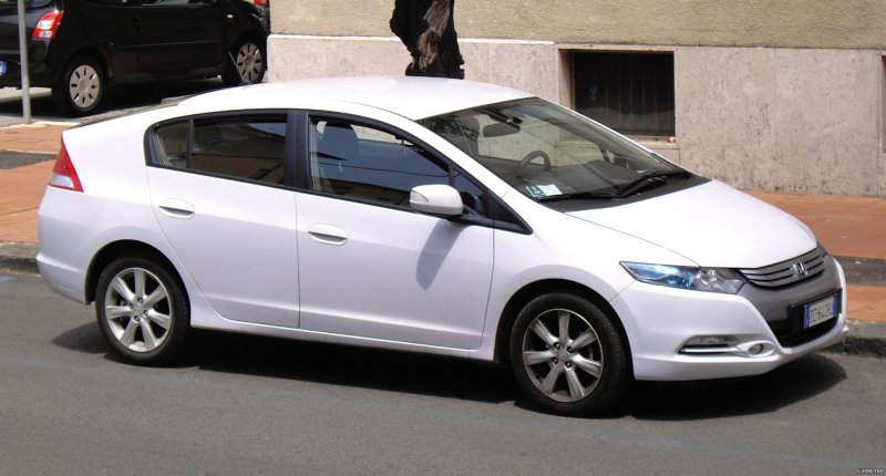 Honda Civic Hybrid 2012