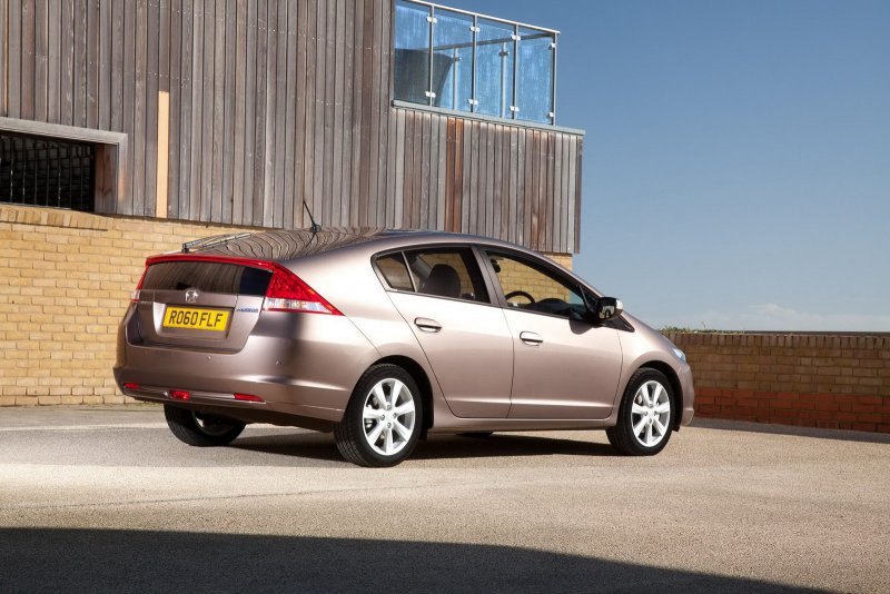 Honda Insight Hybrid 2009