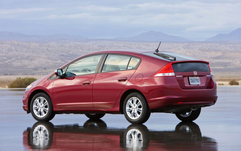 Honda Insight 2009 года