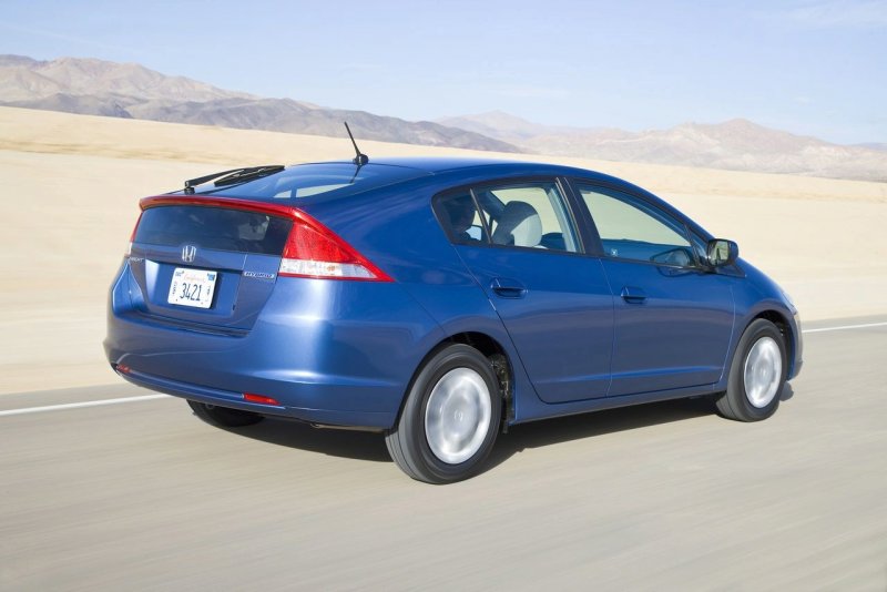 Honda Insight 2010