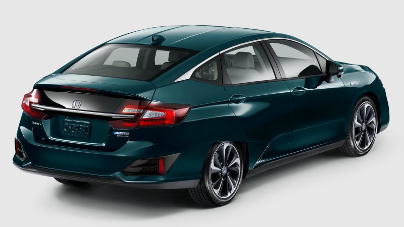 Honda Clarity Plug-in