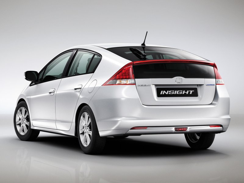 Honda Insight ze2