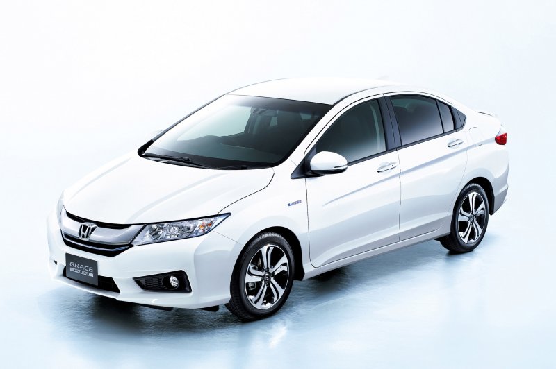 Honda Jazz 2 2008