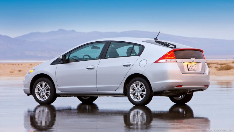Honda Insight 2015