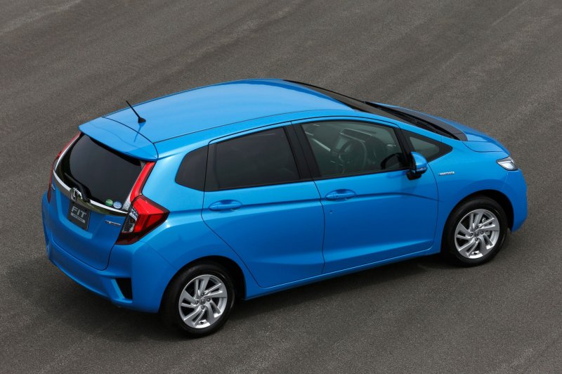 Honda Insight 2