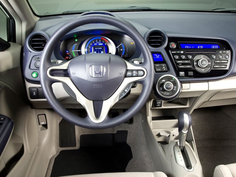 Honda Accord 2017 корма